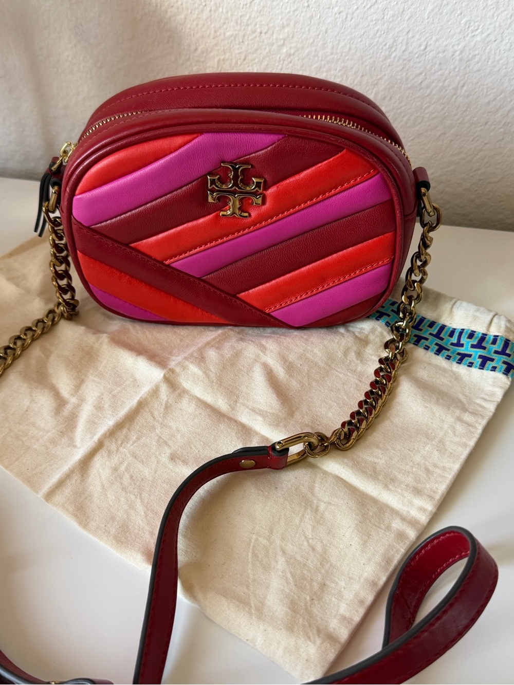 Tory Burch Camera Bag original